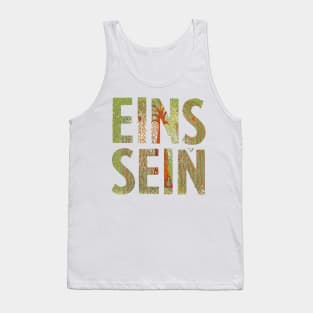 eins sein - Trauerweide Tank Top